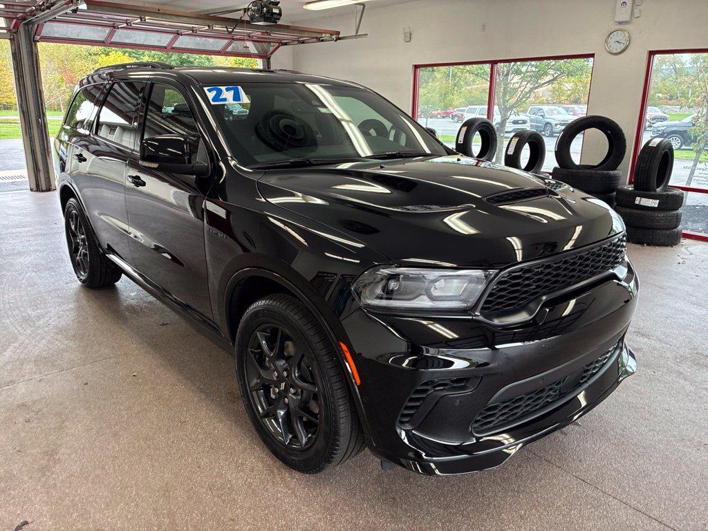 2027 Dodge Durango