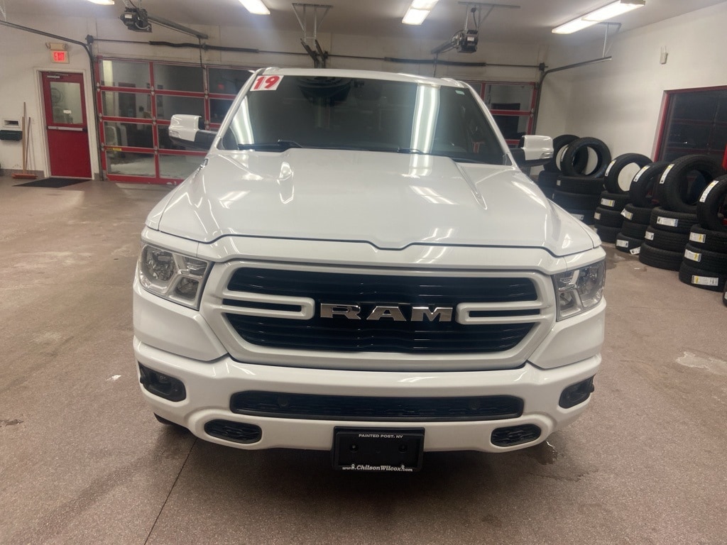 Used 2019 Ram 1500 Big Horn/Lone Star Truck