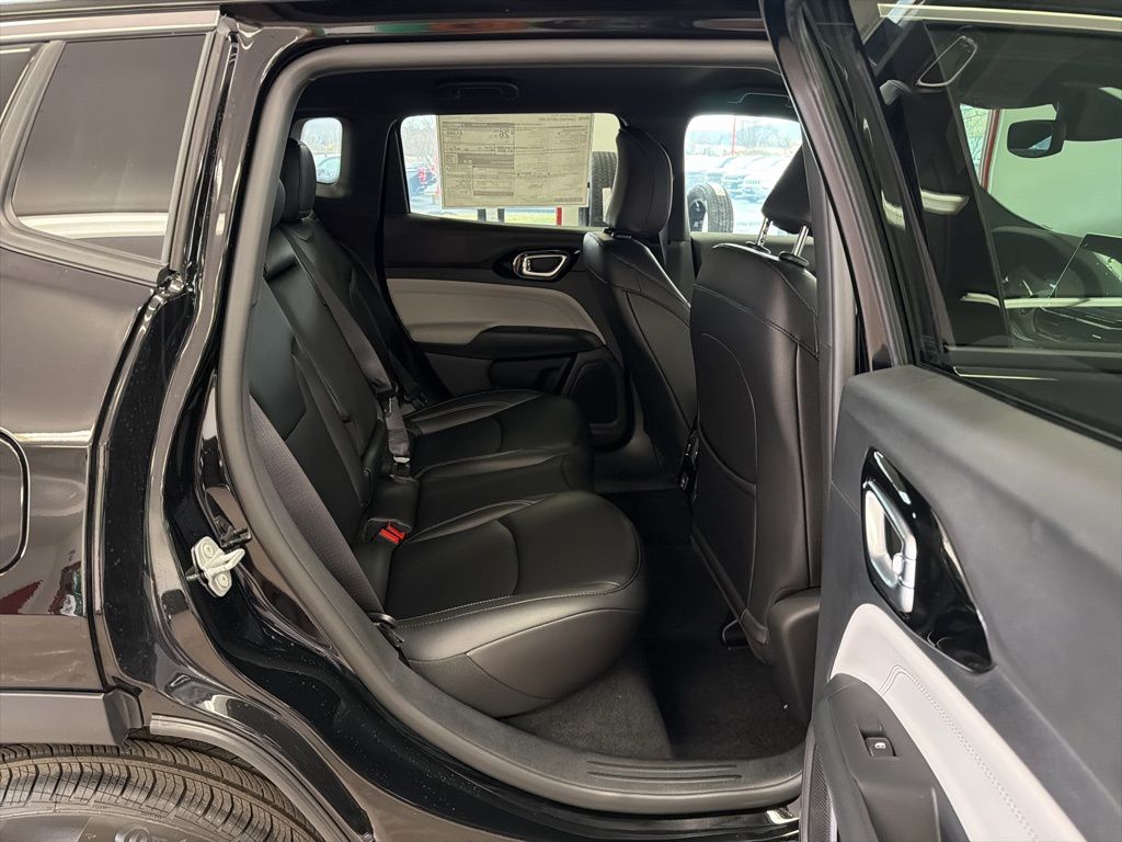 2026 Jeep Compass Limited - Photo 26