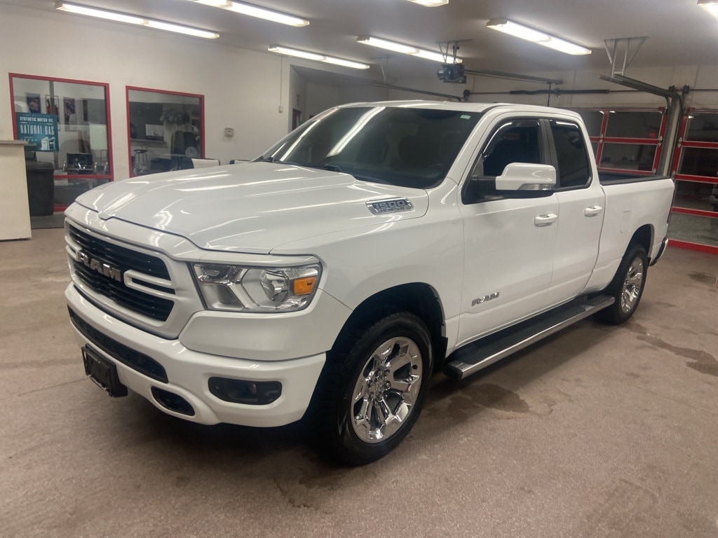 Used 2019 Ram 1500 Big Horn/Lone Star Truck