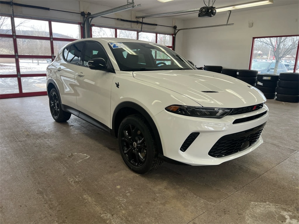 New 2025 Dodge Hornet GT AWD SUV