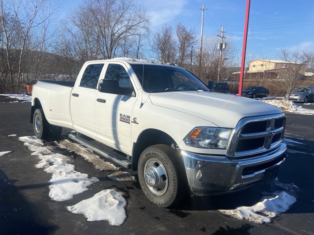 2018 RAM Ram 3500 Pickup Tradesman's photo