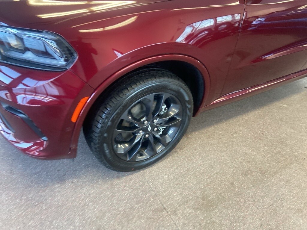 New 2026 Dodge Durango GT PLUS AWD Sport Utility