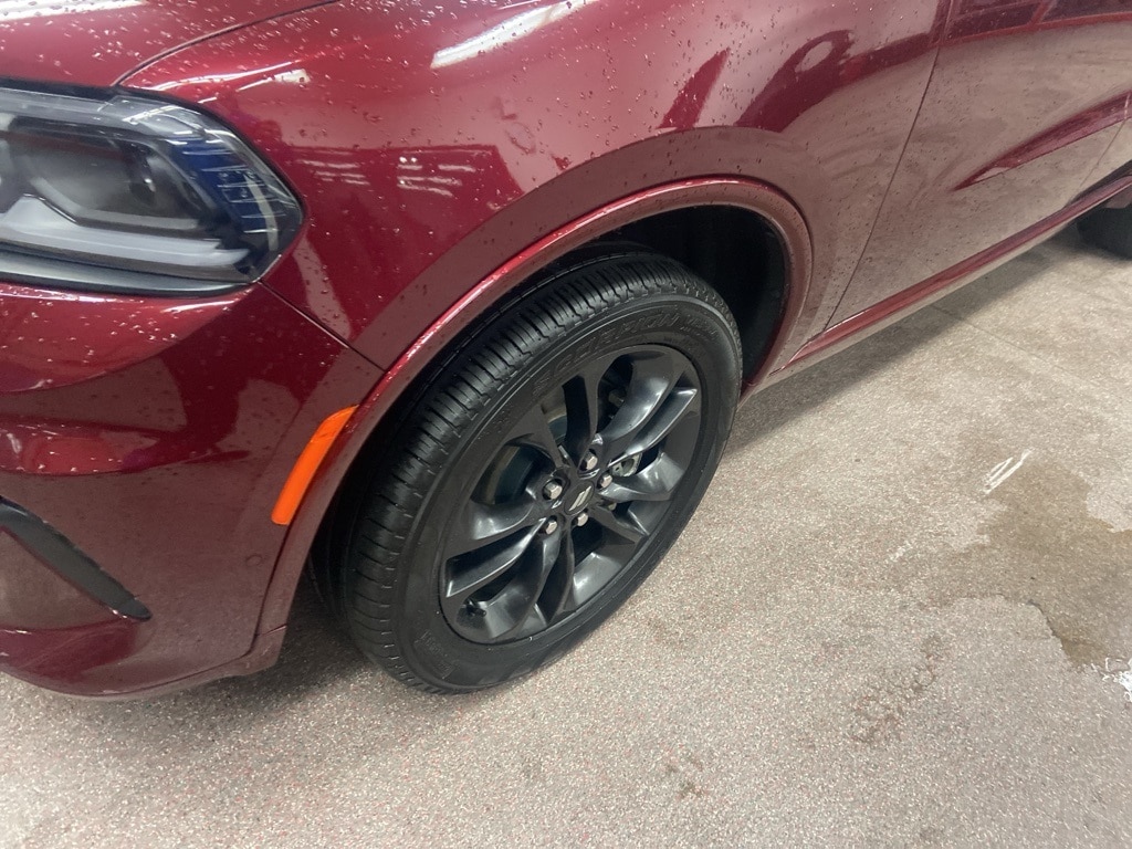 Certified 2024 Dodge Durango GT SUV