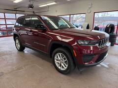 2025 Jeep Grand Cherokee LAREDO X 4X4 Sport Utility