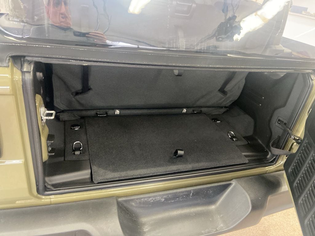 2026 Jeep Wrangler 2-Door Sport - Photo 12