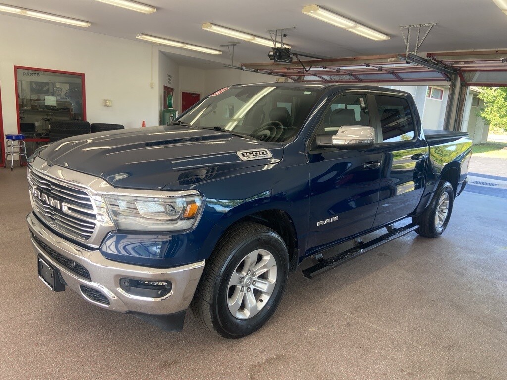 Certified 2023 Ram 1500 Laramie Truck
