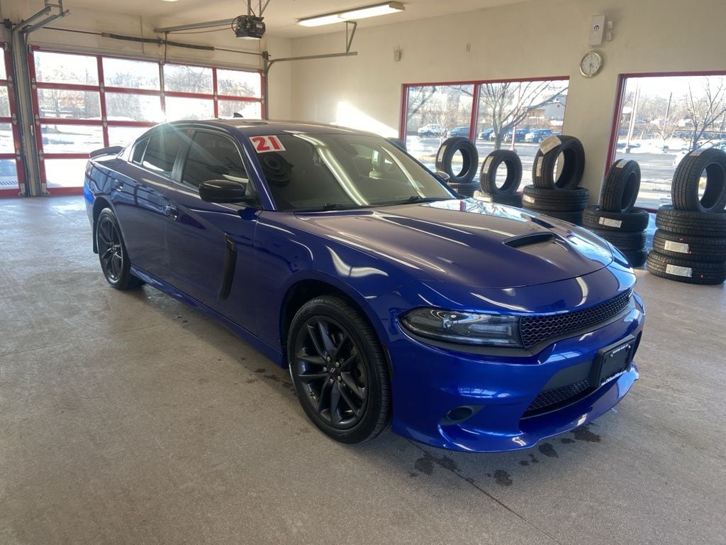 2021 Dodge Charger GT