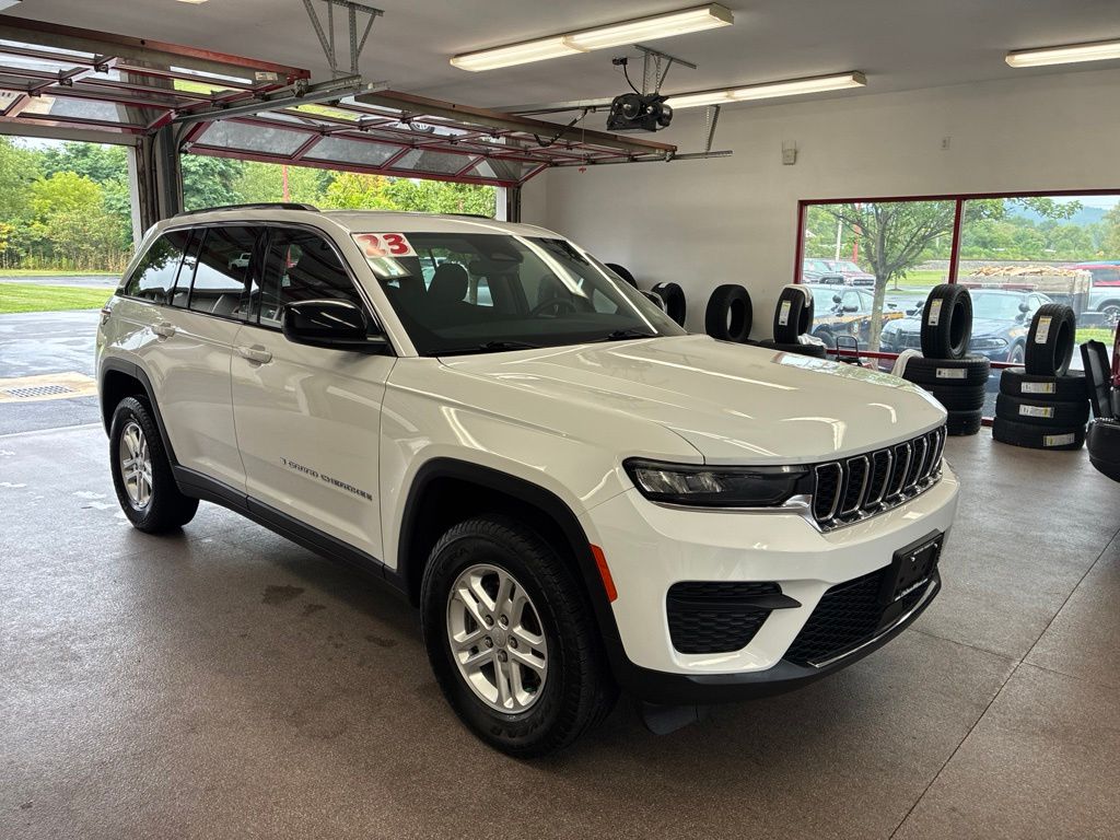 2023 Jeep Grand Cherokee