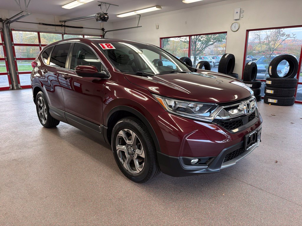 2018 Honda CR-V EX