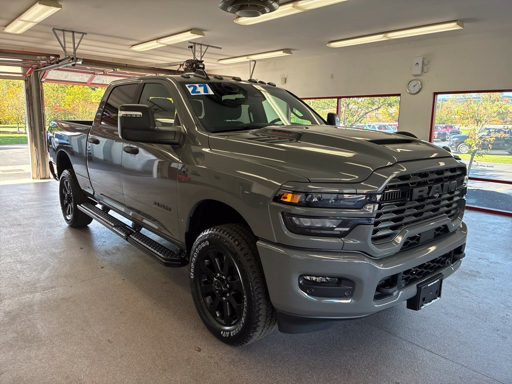 2027 RAM 2500