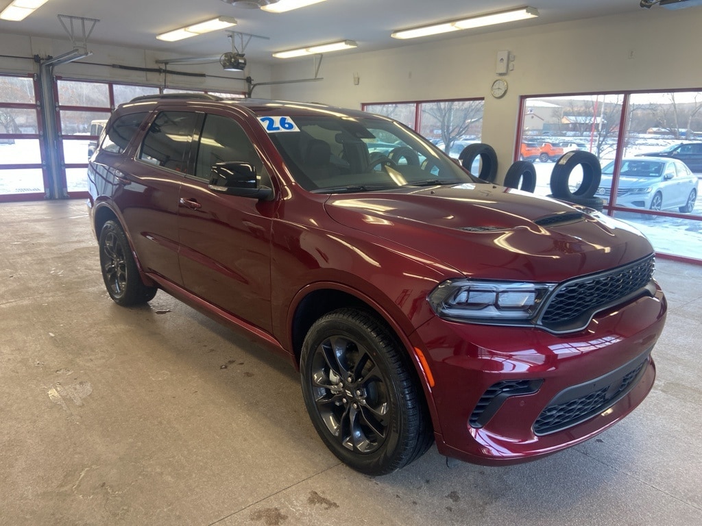 2026 Dodge Durango Sport Utility 