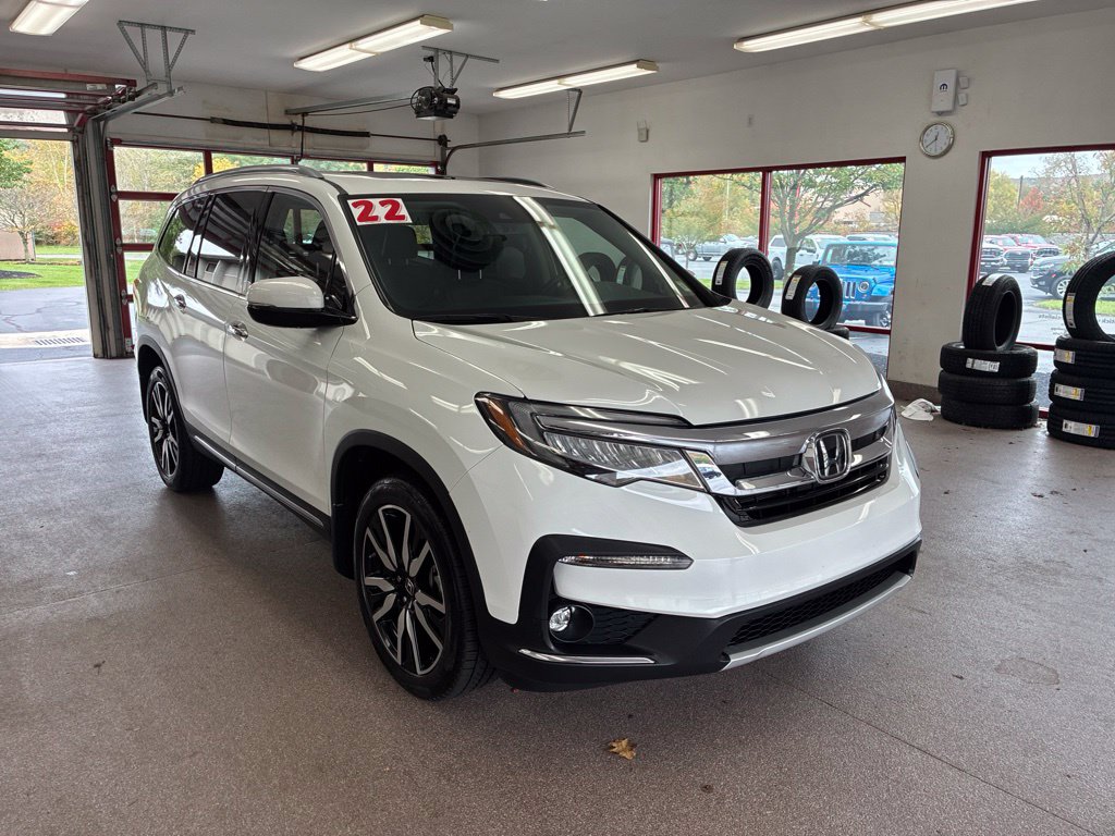 2022 Honda Pilot