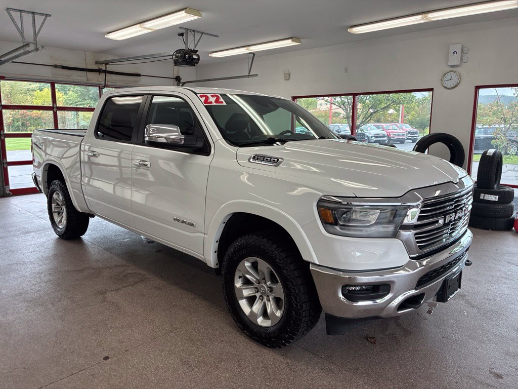 2022 RAM 1500 Pickup