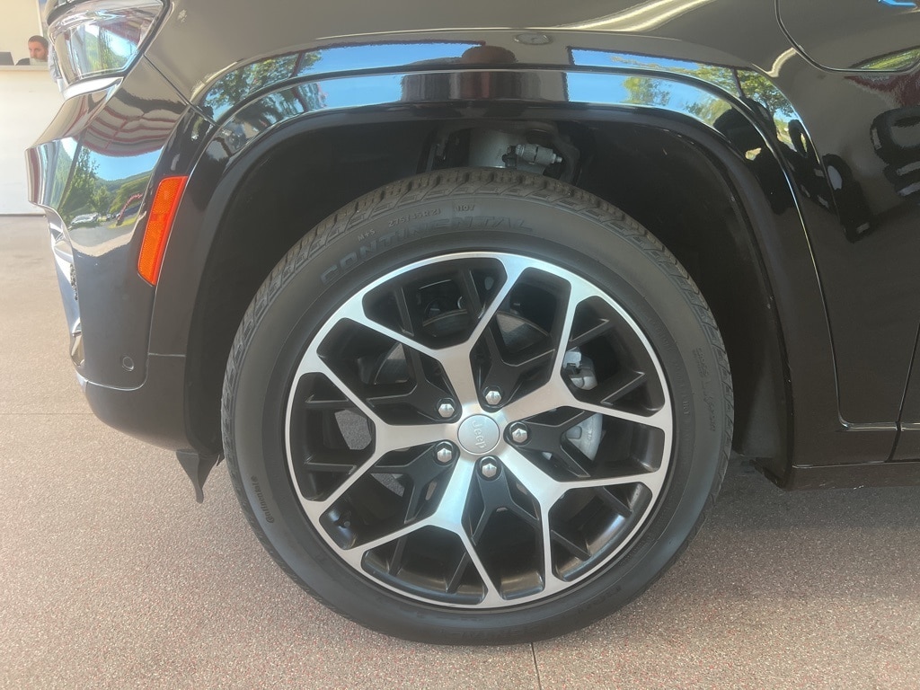 Used 2023 Jeep Grand Cherokee Summit Reserve 4xe SUV