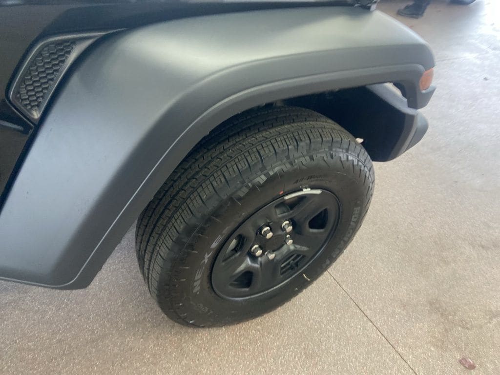 2026 Jeep Wrangler 2-Door Sport - Photo 18