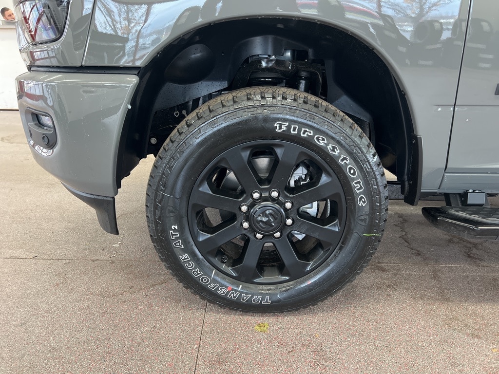 New 2026 Ram 2500 LARAMIE CREW CAB 4X4 6'4 BOX Pickup