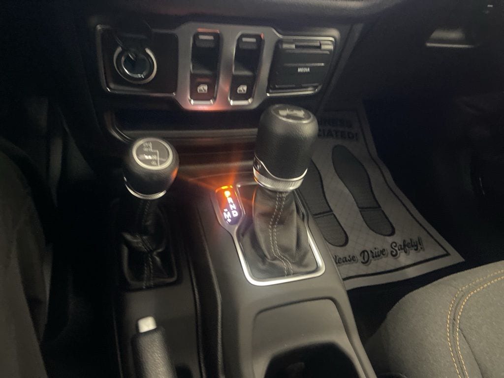 2026 Jeep Wrangler 2-Door Sport - Photo 30
