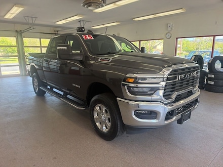 2025 Ram 2500 Big Horn