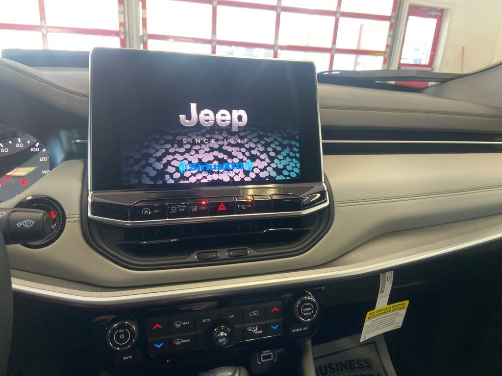 2026 Jeep Compass Limited - Photo 34