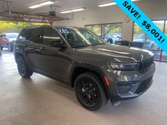 2025 Jeep Grand Cherokee ALTITUDE X 4X4 Sport Utility
