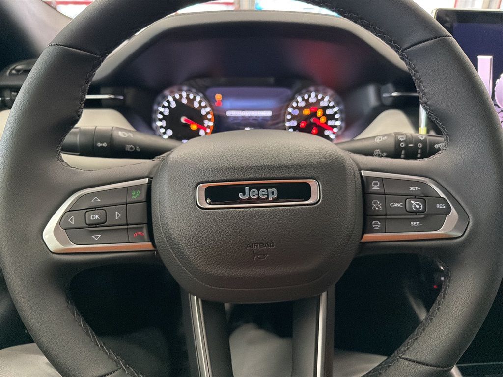 2026 Jeep Compass Limited - Photo 7