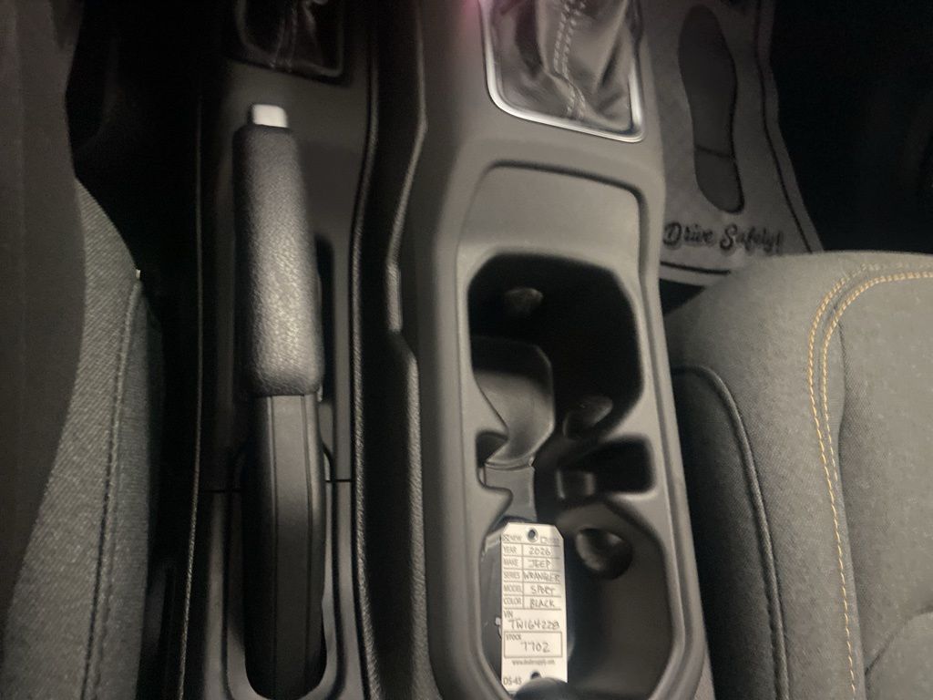 2026 Jeep Wrangler 2-Door Sport - Photo 32