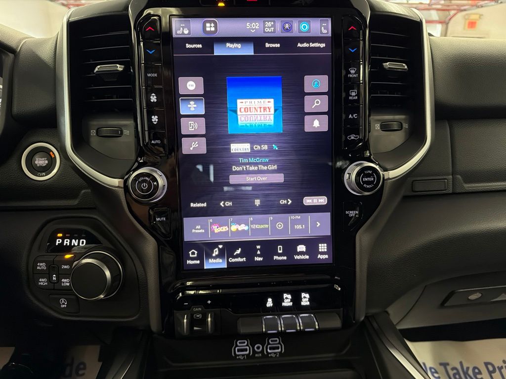 2026 RAM 1500 Big Horn/Lone Star - Photo 12