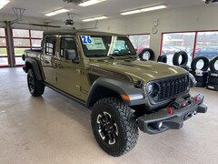 2026 Jeep Gladiator SHADOW OPS 4X4 Pickup