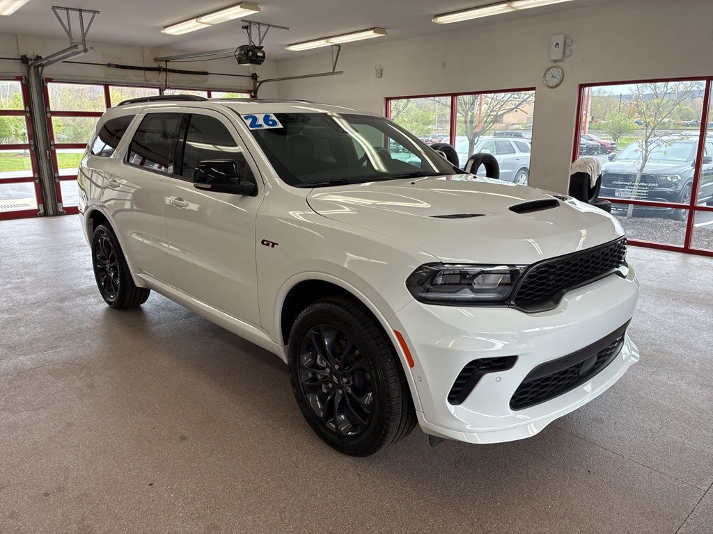 2026 Dodge Durango GT Plus AWD's photo
