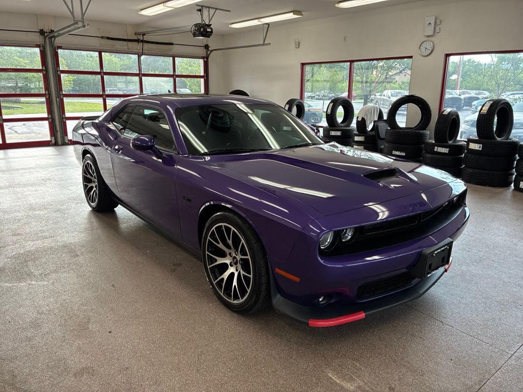 2023 Dodge Challenger