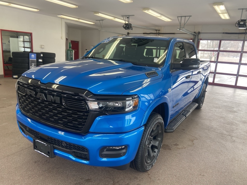 New 2026 Ram 1500 BIG HORN CREW CAB 4X4 5'7 BOX Pickup