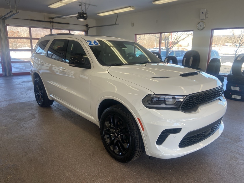 New 2026 Dodge Durango GT PLUS AWD Sport Utility