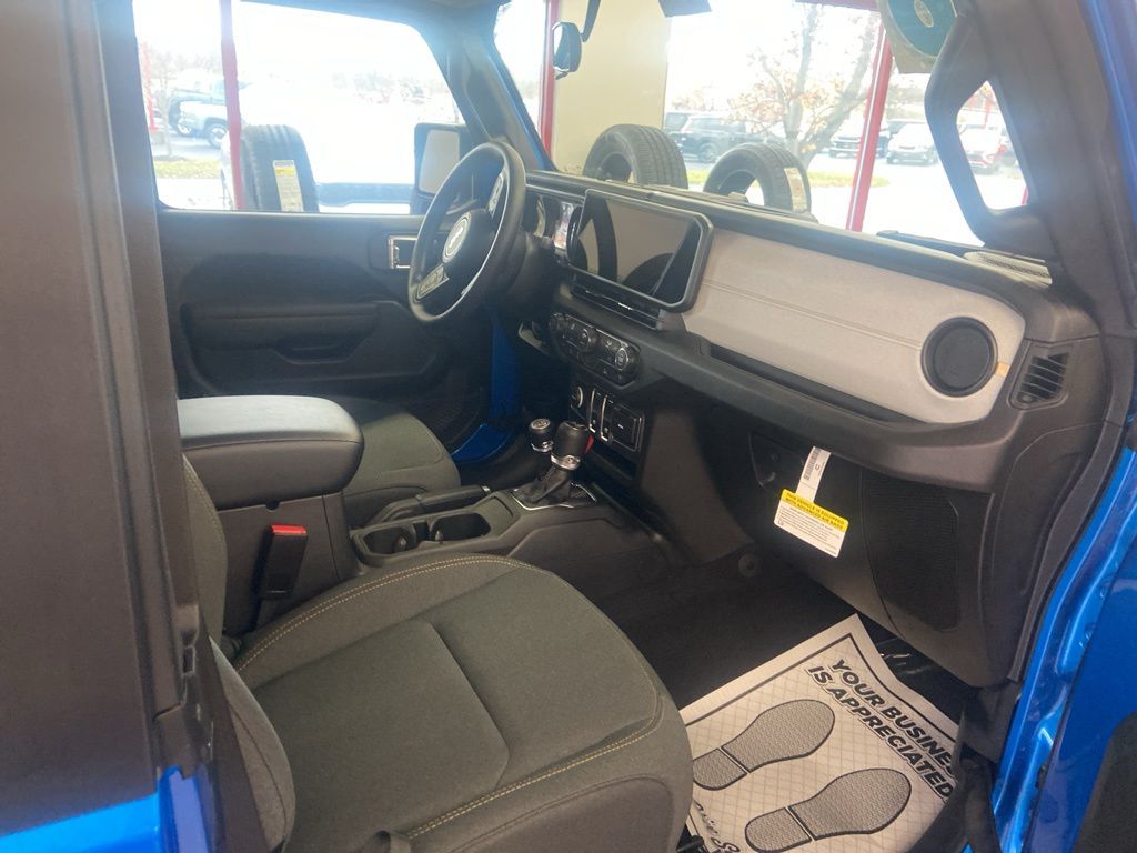 2026 Jeep Wrangler 2-Door Sport - Photo 24