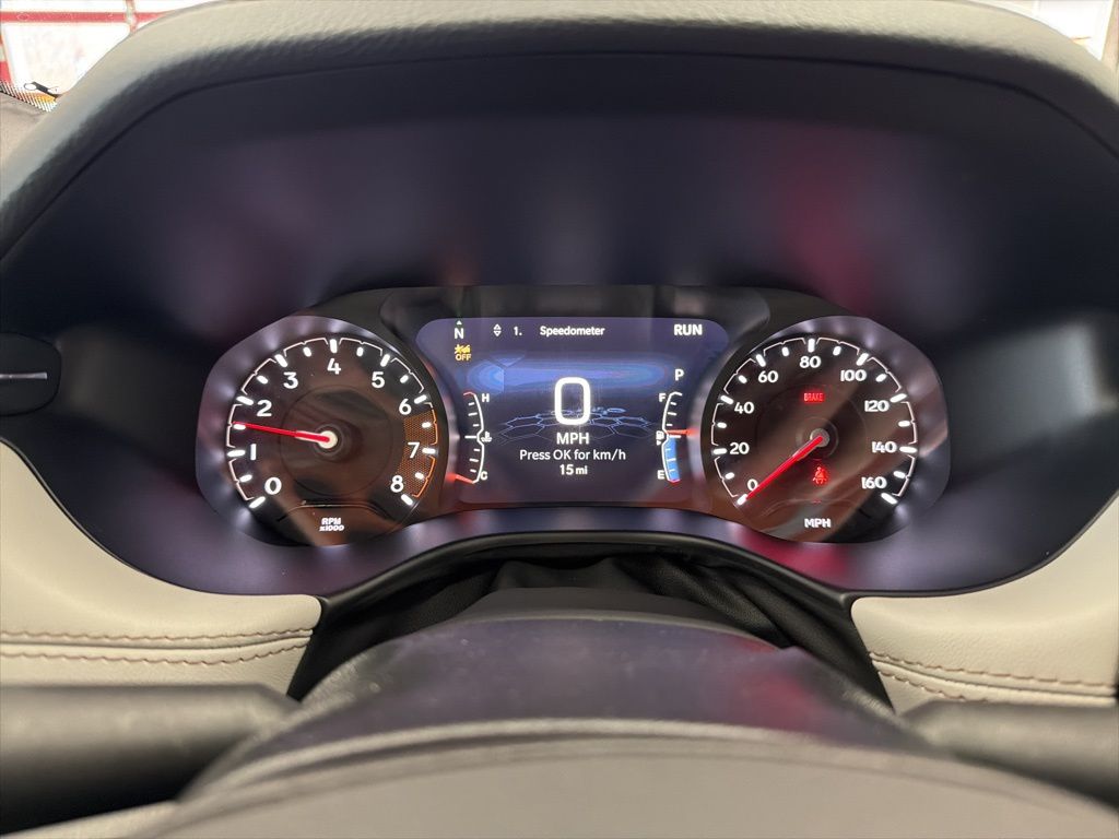 2026 Jeep Compass Limited - Photo 10