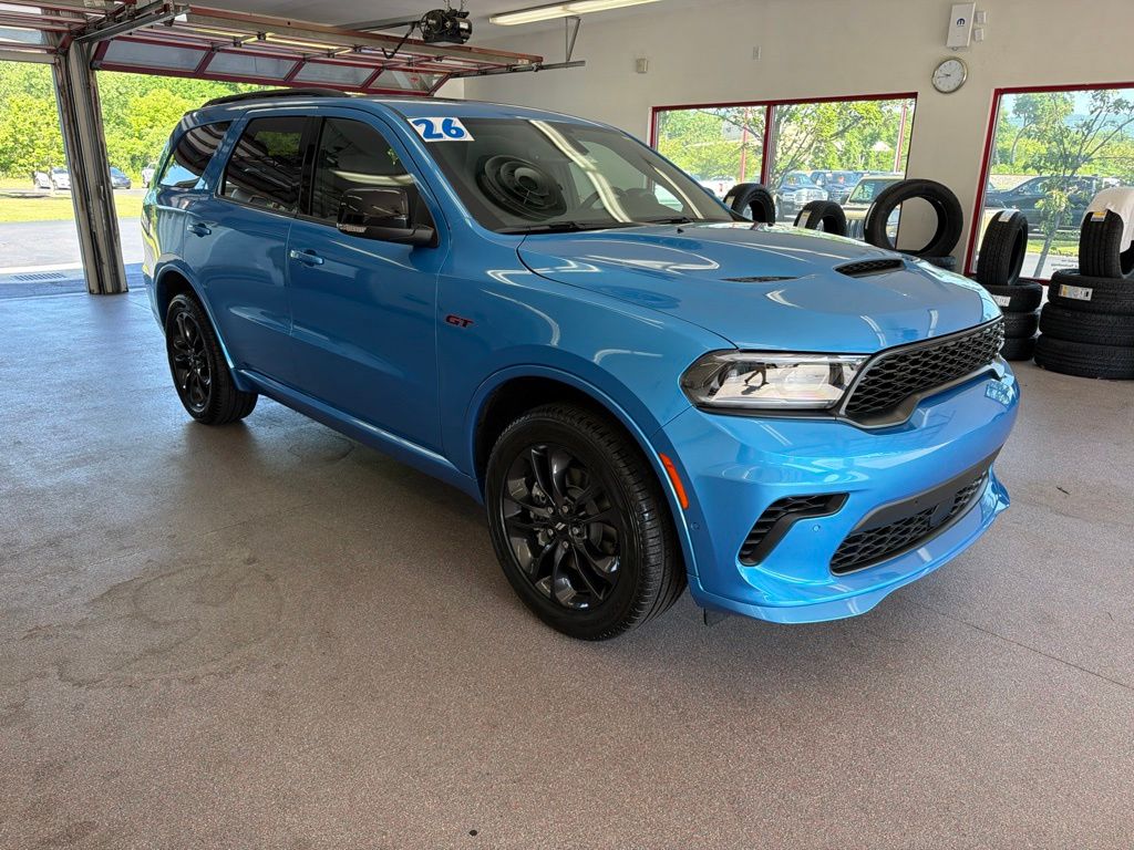 2026 Dodge Durango Sport Utility 