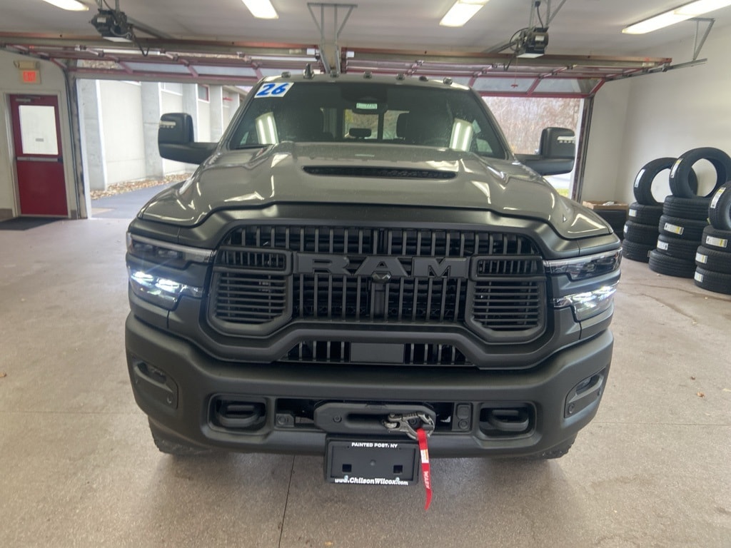 New 2026 Ram 2500 POWER WAGON CREW CAB 4X4 6'4 BOX Pickup