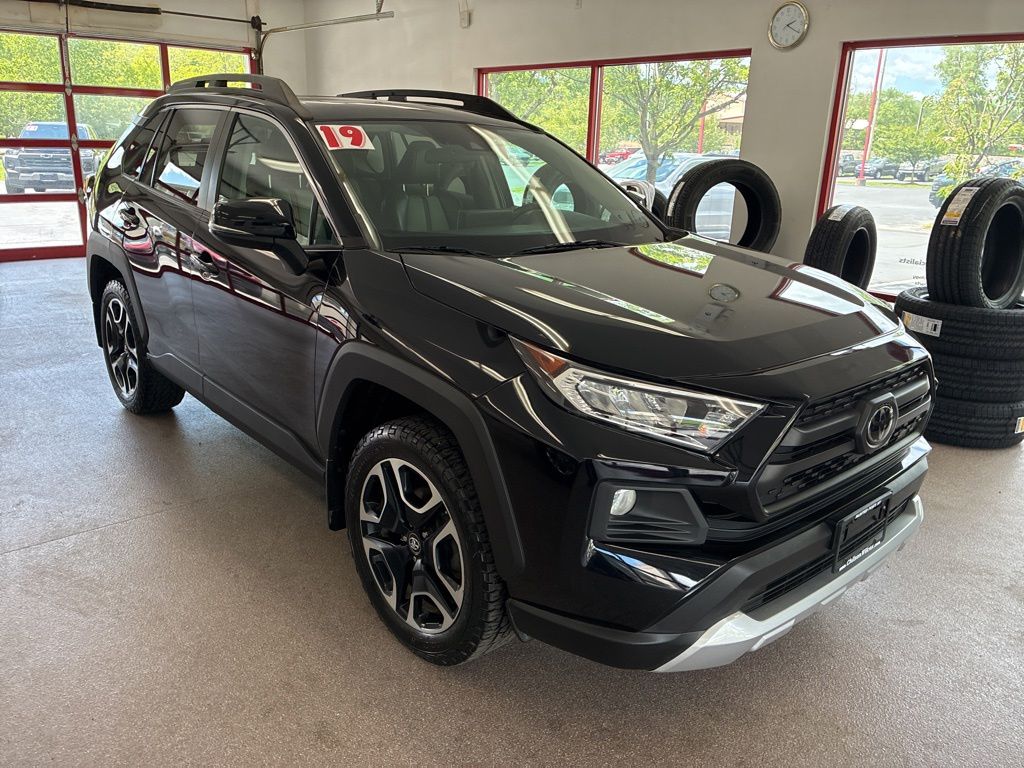 2019 Toyota RAV4 Adventure AWD's photo