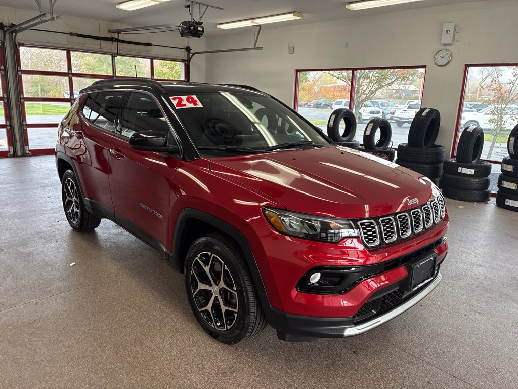 2024 Jeep Compass Limited