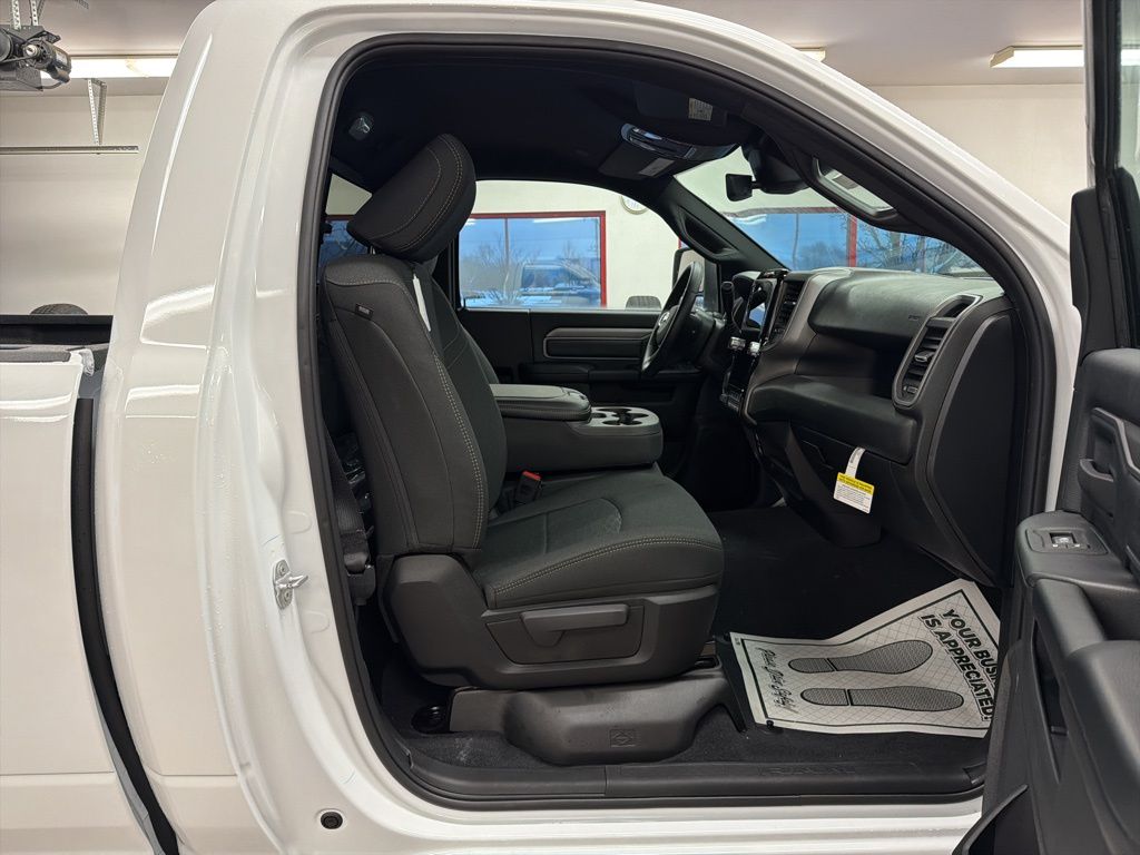 2026 RAM 2500 Tradesman - Photo 23