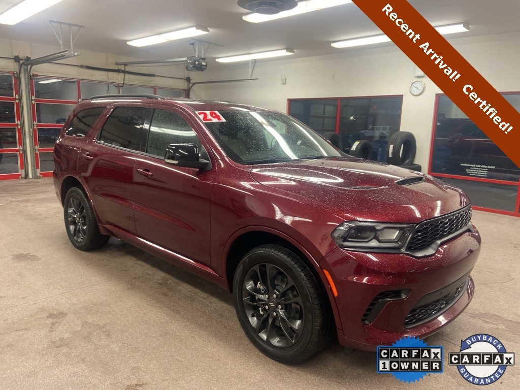 2024 Dodge Durango GT's photo