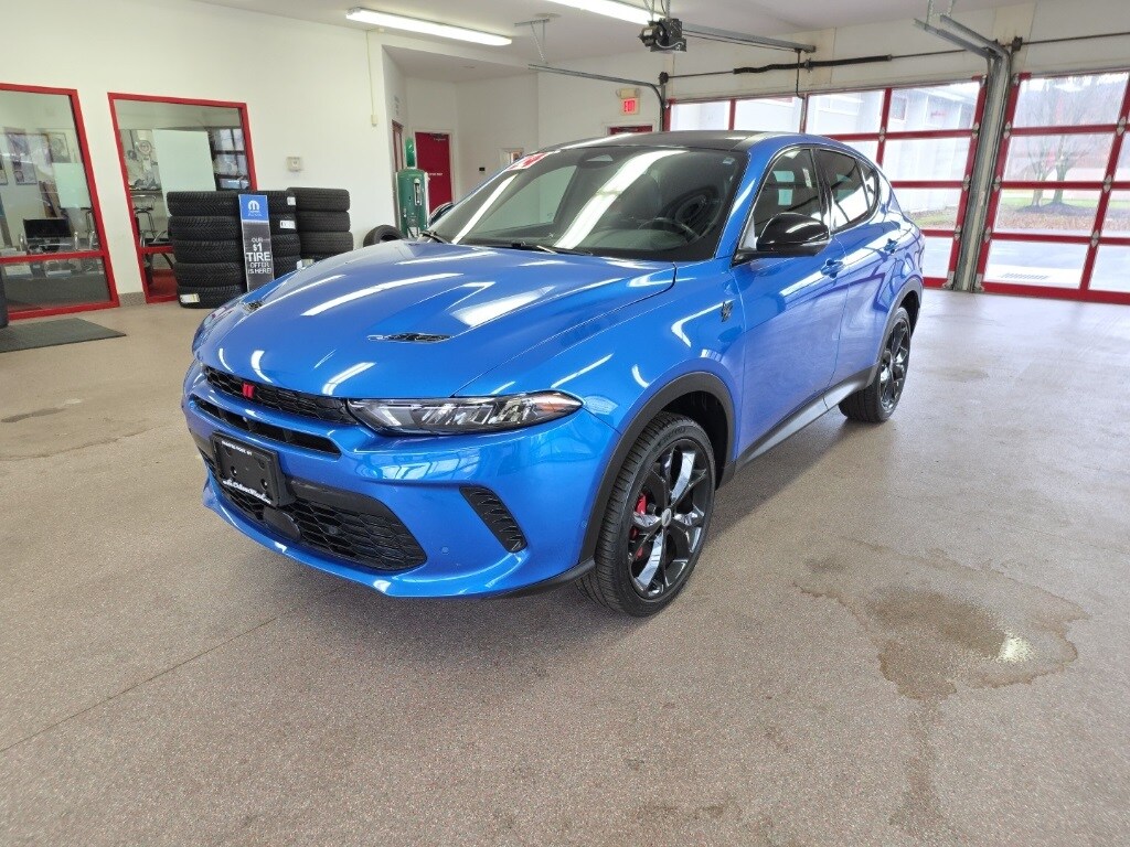 Certified 2024 Dodge Hornet GT Plus SUV