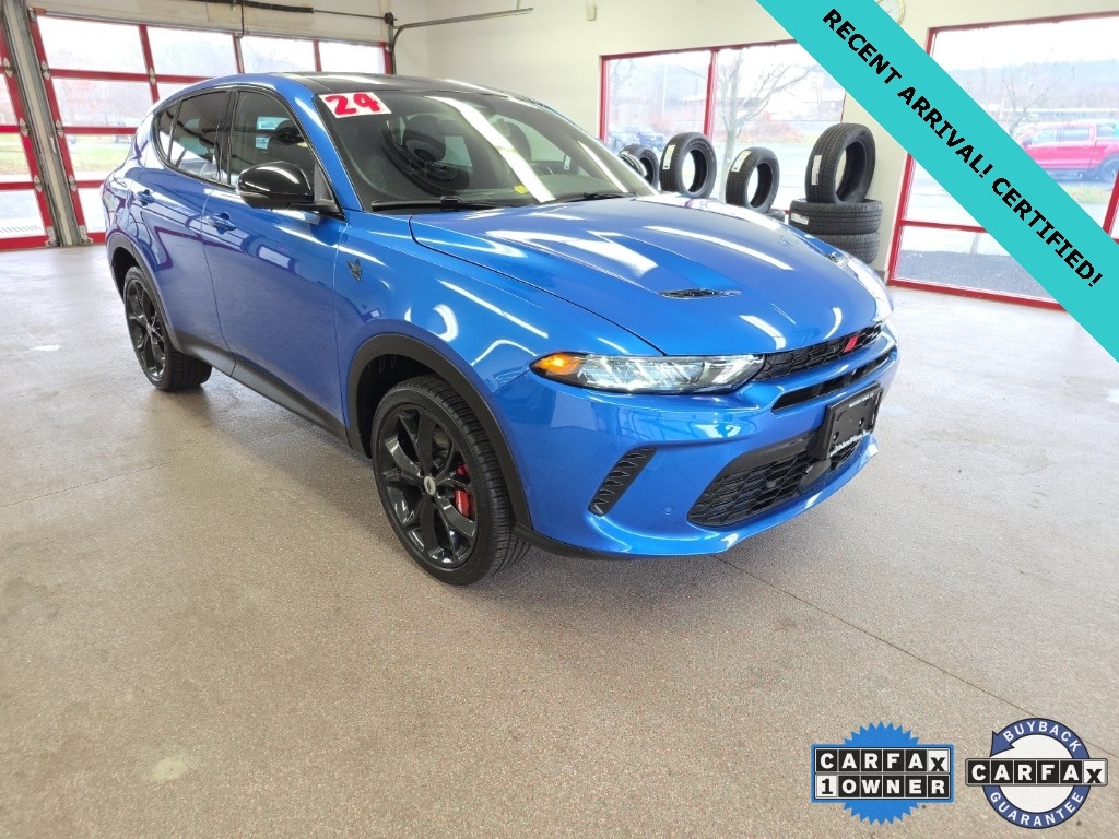 2024 Dodge Hornet GT's photo