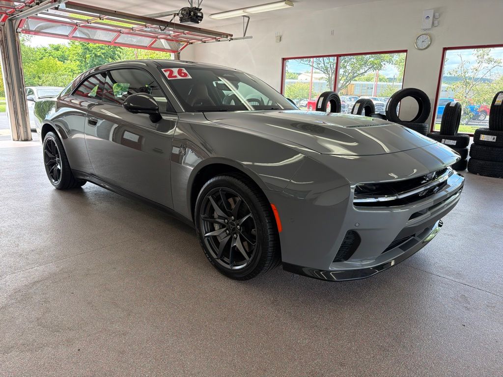 2026 Dodge Charger