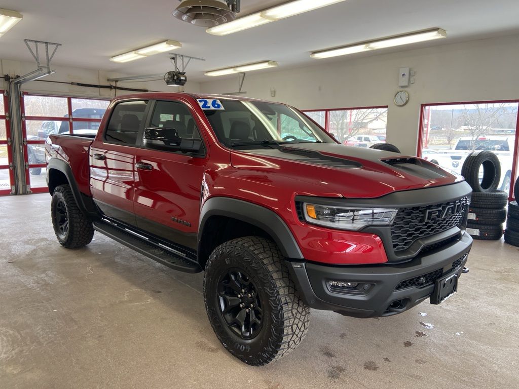 2026 Ram 1500 Pickup 