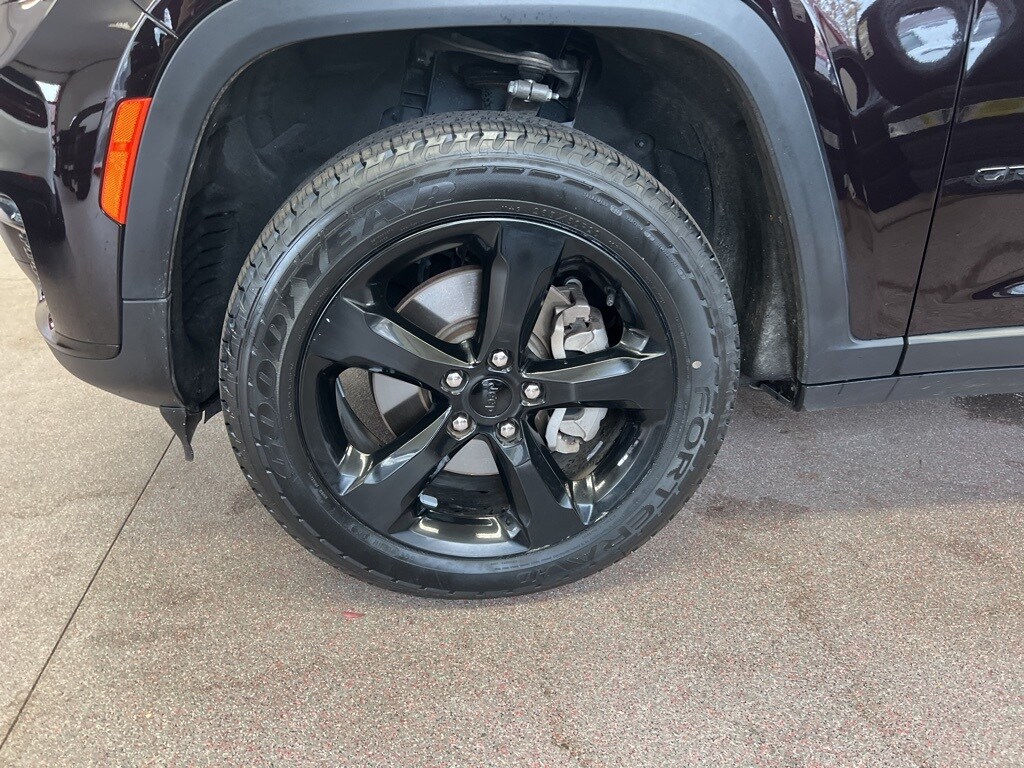 Certified 2023 Jeep Grand Cherokee L Limited SUV