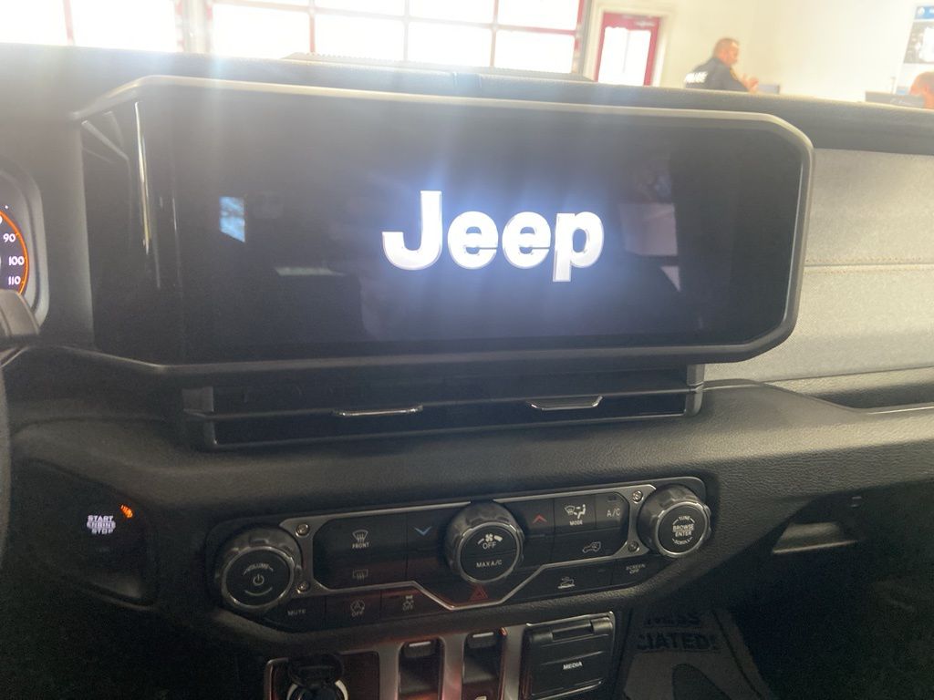 2026 Jeep Wrangler 2-Door Sport - Photo 27