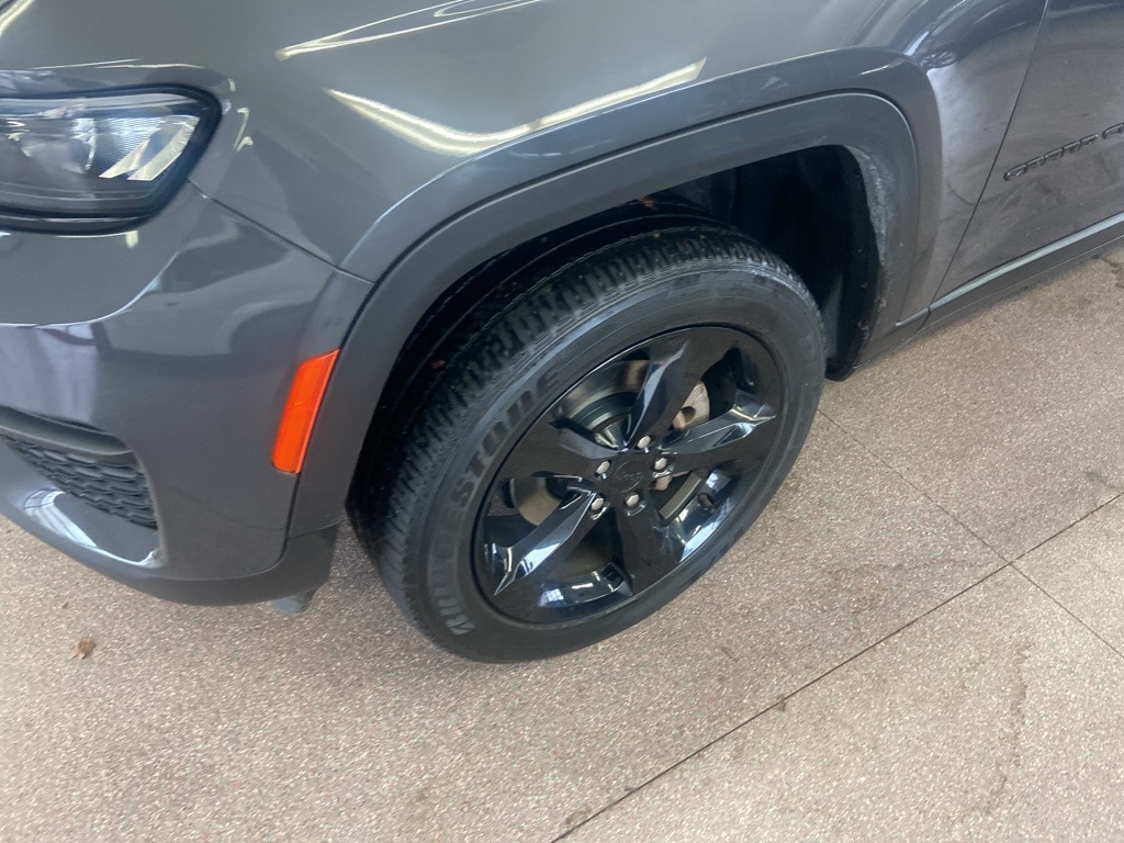 Certified 2023 Jeep Grand Cherokee Altitude SUV