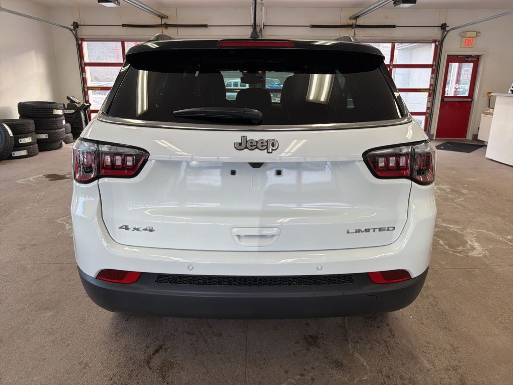 2026 Jeep Compass Limited - Photo 24