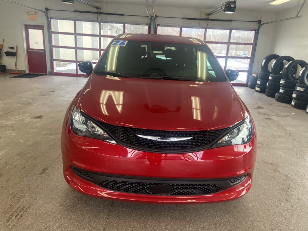 New 2026 Chrysler Voyager LX Cargo Van